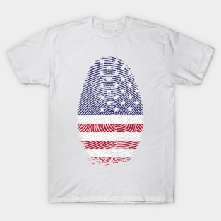 USA flag T-Shirt